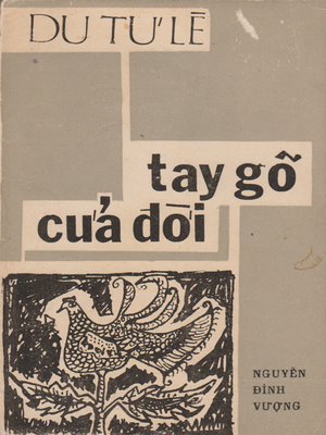 cover image of Tay Gõ Cửa Đời
